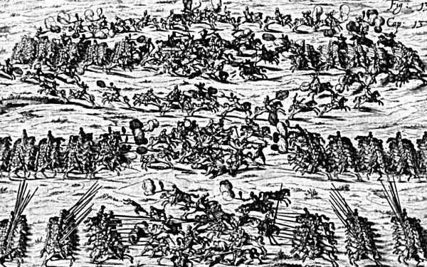 Иллюстрация к книге — Рыцари. Полная иллюстрированная энциклопедия [i_228.jpg]