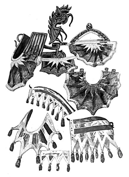 Иллюстрация к книге — Рыцари. Полная иллюстрированная энциклопедия [i_235.jpg]