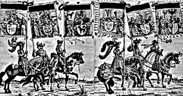 Иллюстрация к книге — Рыцари. Полная иллюстрированная энциклопедия [i_244.jpg]