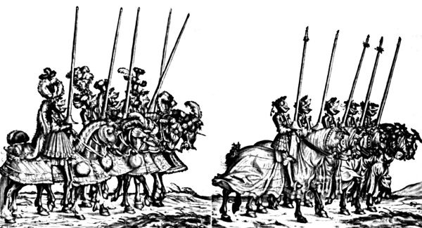 Иллюстрация к книге — Рыцари. Полная иллюстрированная энциклопедия [i_245.jpg]