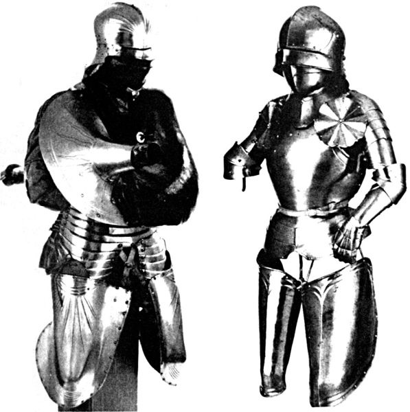 Иллюстрация к книге — Рыцари. Полная иллюстрированная энциклопедия [i_250.jpg]