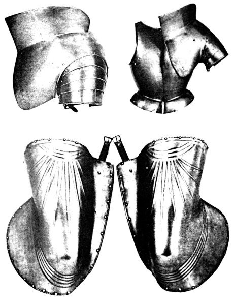 Иллюстрация к книге — Рыцари. Полная иллюстрированная энциклопедия [i_251.jpg]