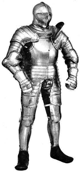 Иллюстрация к книге — Рыцари. Полная иллюстрированная энциклопедия [i_255.jpg]