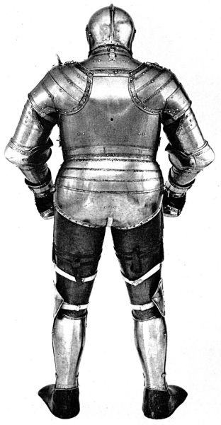 Иллюстрация к книге — Рыцари. Полная иллюстрированная энциклопедия [i_256.jpg]