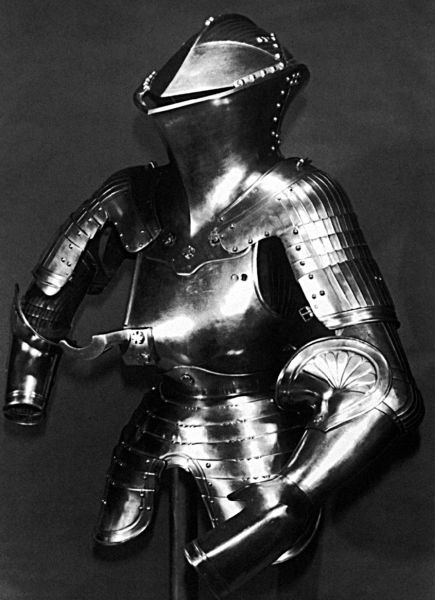 Иллюстрация к книге — Рыцари. Полная иллюстрированная энциклопедия [i_257.jpg]