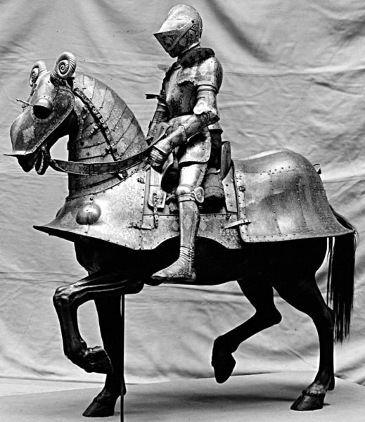 Иллюстрация к книге — Рыцари. Полная иллюстрированная энциклопедия [i_262.jpg]