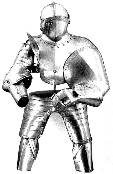 Иллюстрация к книге — Рыцари. Полная иллюстрированная энциклопедия [i_266.jpg]