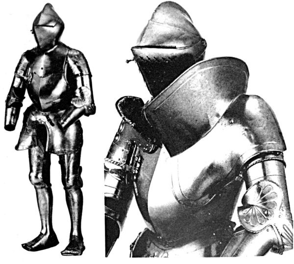 Иллюстрация к книге — Рыцари. Полная иллюстрированная энциклопедия [i_267.jpg]