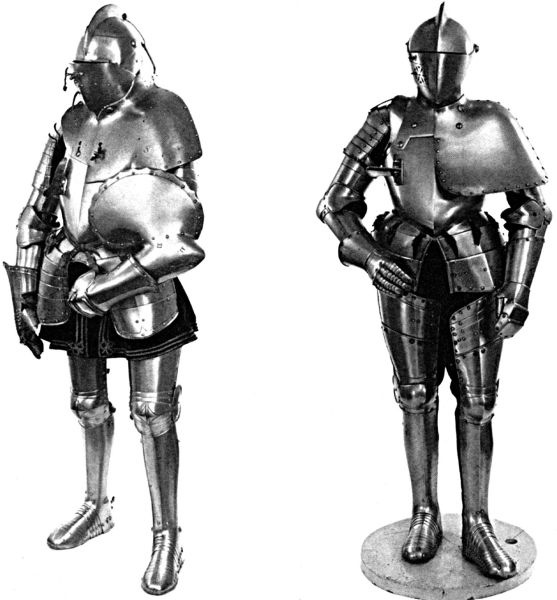 Иллюстрация к книге — Рыцари. Полная иллюстрированная энциклопедия [i_271.jpg]