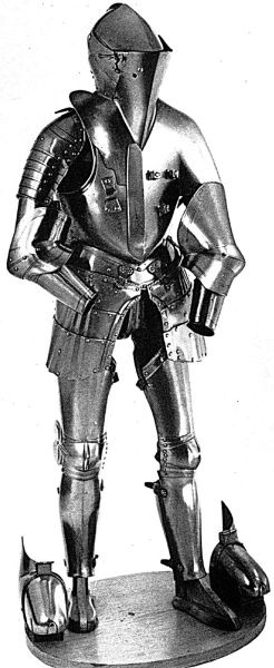 Иллюстрация к книге — Рыцари. Полная иллюстрированная энциклопедия [i_272.jpg]