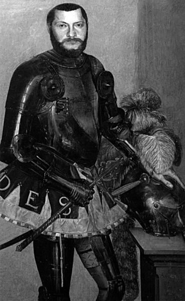 Иллюстрация к книге — Рыцари. Полная иллюстрированная энциклопедия [i_274.jpg]