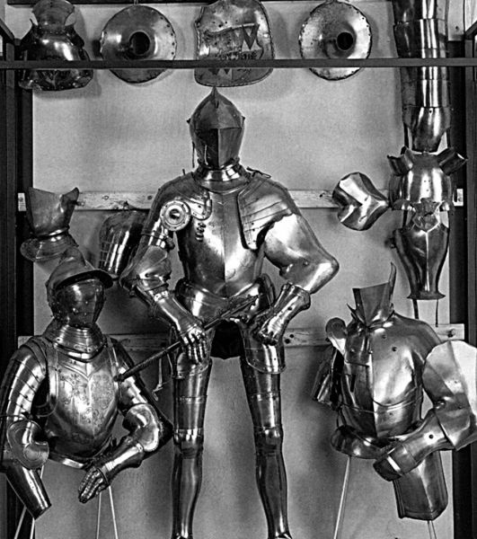 Иллюстрация к книге — Рыцари. Полная иллюстрированная энциклопедия [i_275.jpg]