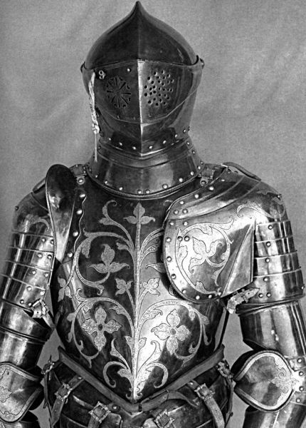 Иллюстрация к книге — Рыцари. Полная иллюстрированная энциклопедия [i_280.jpg]