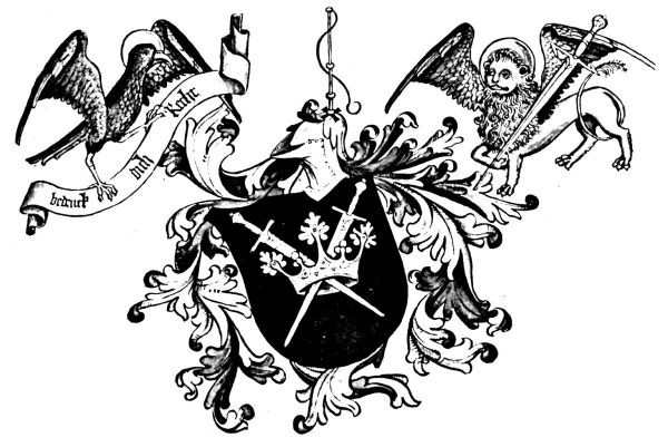 Иллюстрация к книге — Рыцари. Полная иллюстрированная энциклопедия [i_283.jpg]