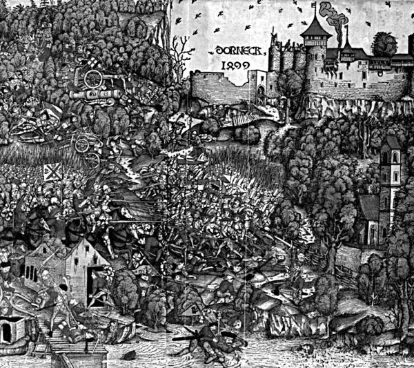 Иллюстрация к книге — Рыцари. Полная иллюстрированная энциклопедия [i_289.jpg]