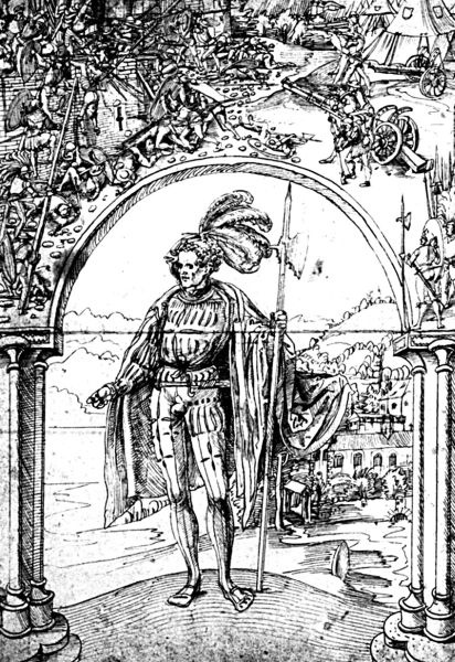 Иллюстрация к книге — Рыцари. Полная иллюстрированная энциклопедия [i_296.jpg]