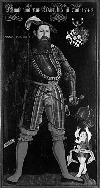 Иллюстрация к книге — Рыцари. Полная иллюстрированная энциклопедия [i_298.jpg]