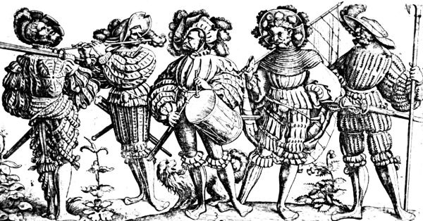 Иллюстрация к книге — Рыцари. Полная иллюстрированная энциклопедия [i_299.jpg]