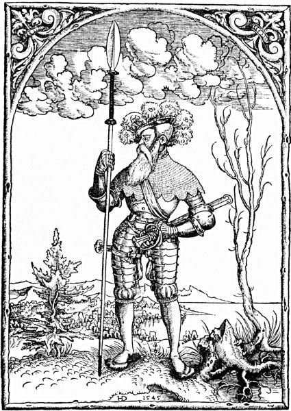 Иллюстрация к книге — Рыцари. Полная иллюстрированная энциклопедия [i_301.jpg]