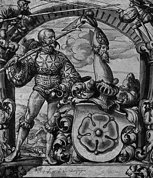 Иллюстрация к книге — Рыцари. Полная иллюстрированная энциклопедия [i_302.jpg]