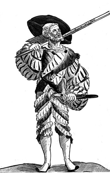 Иллюстрация к книге — Рыцари. Полная иллюстрированная энциклопедия [i_307.jpg]