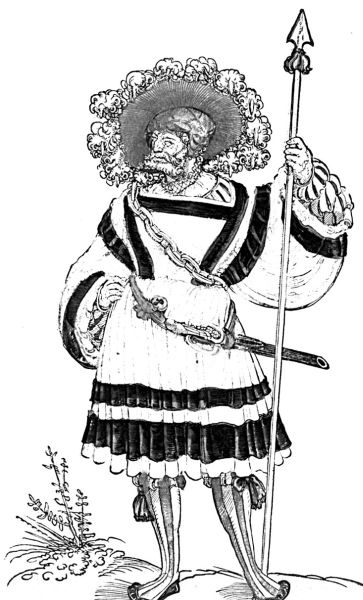 Иллюстрация к книге — Рыцари. Полная иллюстрированная энциклопедия [i_308.jpg]