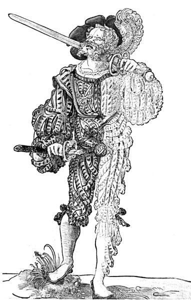 Иллюстрация к книге — Рыцари. Полная иллюстрированная энциклопедия [i_310.jpg]