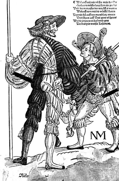 Иллюстрация к книге — Рыцари. Полная иллюстрированная энциклопедия [i_312.jpg]