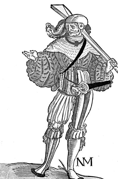 Иллюстрация к книге — Рыцари. Полная иллюстрированная энциклопедия [i_313.jpg]