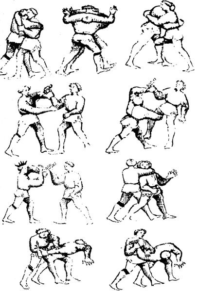 Иллюстрация к книге — Рыцари. Полная иллюстрированная энциклопедия [i_319.jpg]