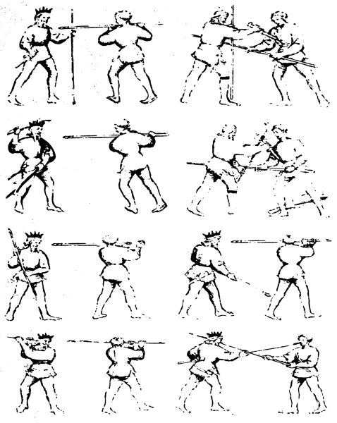 Иллюстрация к книге — Рыцари. Полная иллюстрированная энциклопедия [i_321.jpg]