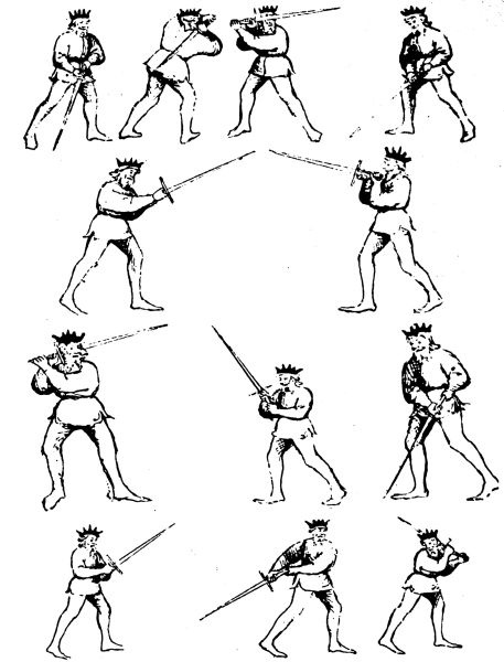 Иллюстрация к книге — Рыцари. Полная иллюстрированная энциклопедия [i_324.jpg]