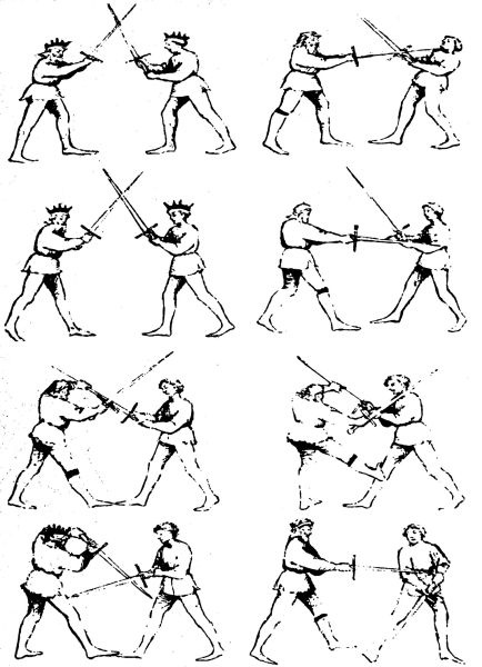 Иллюстрация к книге — Рыцари. Полная иллюстрированная энциклопедия [i_325.jpg]