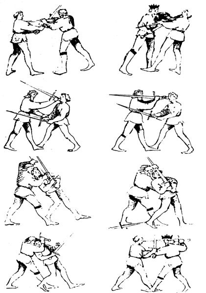 Иллюстрация к книге — Рыцари. Полная иллюстрированная энциклопедия [i_327.jpg]