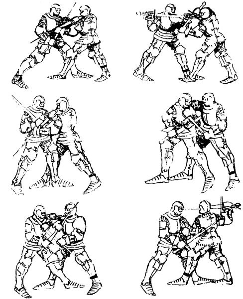 Иллюстрация к книге — Рыцари. Полная иллюстрированная энциклопедия [i_330.jpg]