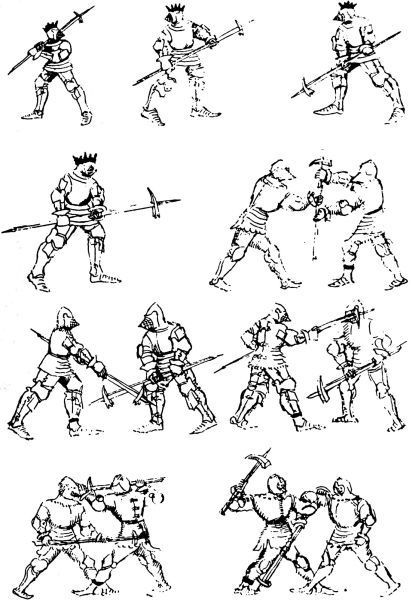 Иллюстрация к книге — Рыцари. Полная иллюстрированная энциклопедия [i_331.jpg]