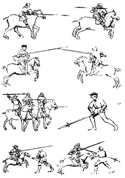 Иллюстрация к книге — Рыцари. Полная иллюстрированная энциклопедия [i_334.jpg]