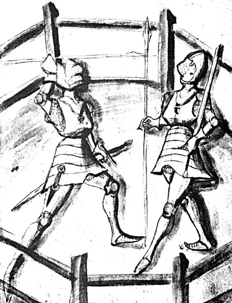 Иллюстрация к книге — Рыцари. Полная иллюстрированная энциклопедия [i_337.jpg]