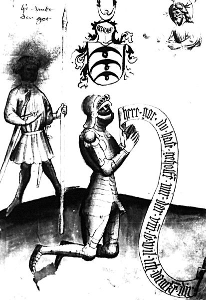 Иллюстрация к книге — Рыцари. Полная иллюстрированная энциклопедия [i_343.jpg]