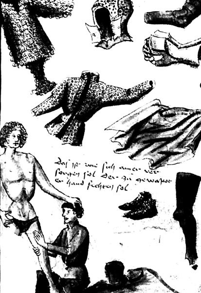 Иллюстрация к книге — Рыцари. Полная иллюстрированная энциклопедия [i_344.jpg]