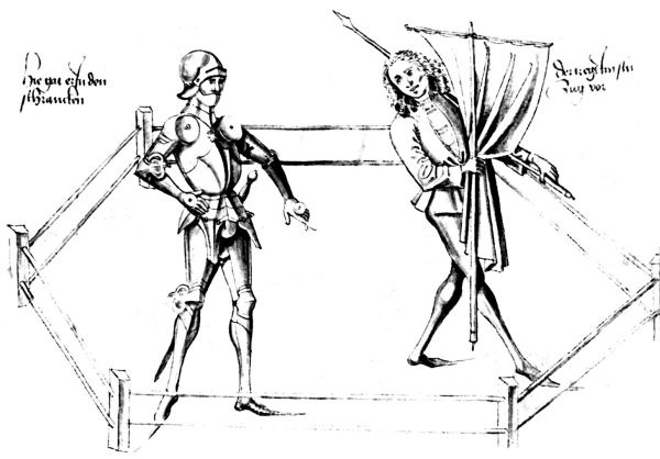 Иллюстрация к книге — Рыцари. Полная иллюстрированная энциклопедия [i_348.jpg]