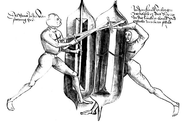 Иллюстрация к книге — Рыцари. Полная иллюстрированная энциклопедия [i_352.jpg]