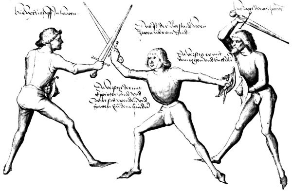 Иллюстрация к книге — Рыцари. Полная иллюстрированная энциклопедия [i_354.jpg]