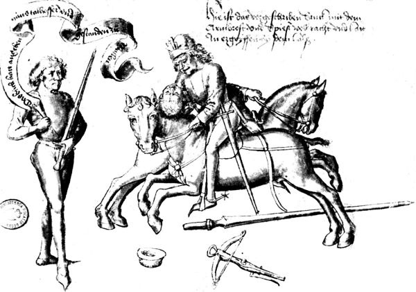 Иллюстрация к книге — Рыцари. Полная иллюстрированная энциклопедия [i_355.jpg]