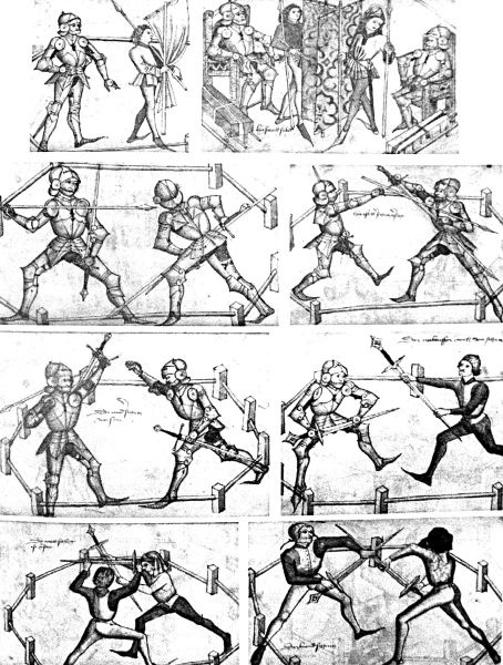 Иллюстрация к книге — Рыцари. Полная иллюстрированная энциклопедия [i_361.jpg]