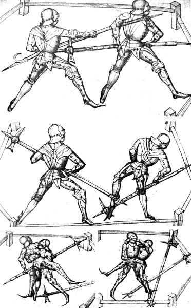 Иллюстрация к книге — Рыцари. Полная иллюстрированная энциклопедия [i_364.jpg]