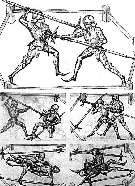 Иллюстрация к книге — Рыцари. Полная иллюстрированная энциклопедия [i_365.jpg]