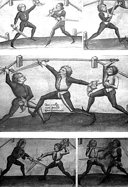 Иллюстрация к книге — Рыцари. Полная иллюстрированная энциклопедия [i_369.jpg]