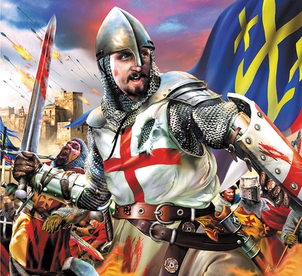 Иллюстрация к книге — Рыцари. Полная иллюстрированная энциклопедия [i_397.jpg]