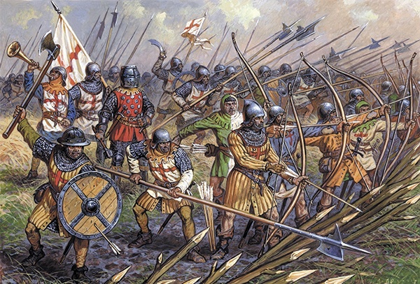 Иллюстрация к книге — Рыцари. Полная иллюстрированная энциклопедия [i_411.jpg]